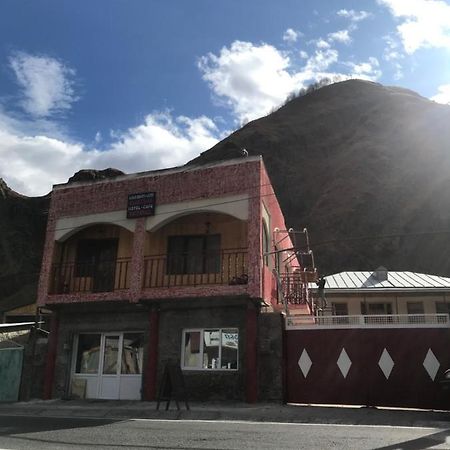 Waterfall Kazbegi Exterior foto