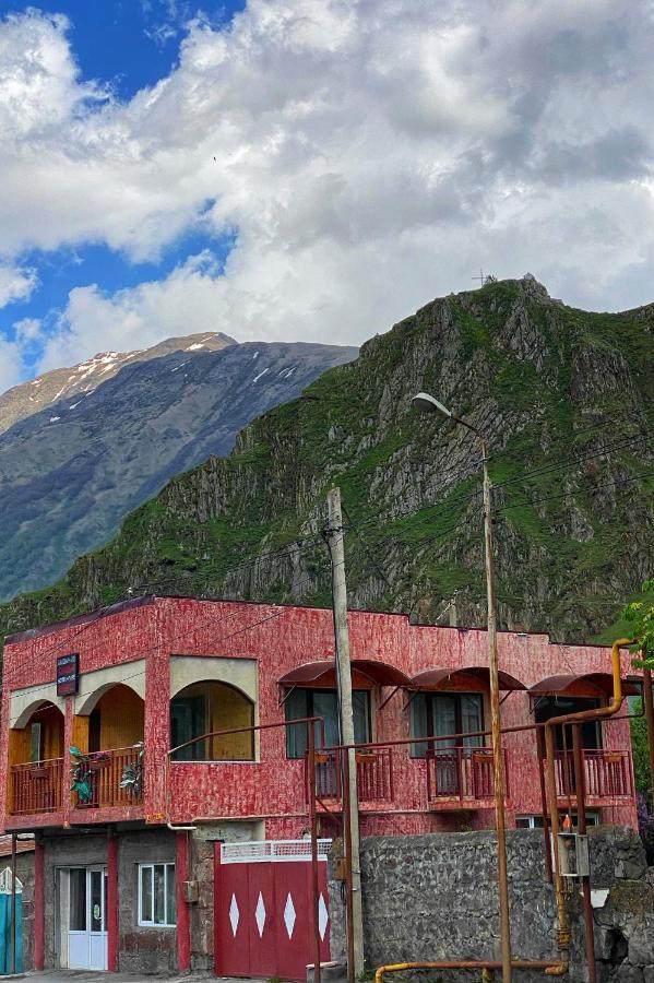 Waterfall Kazbegi Exterior foto