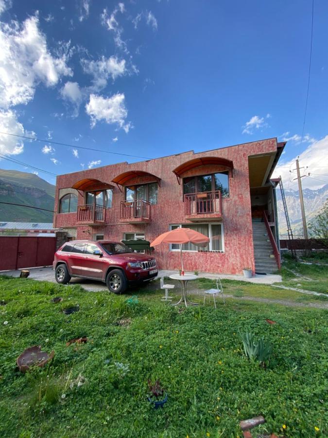 Waterfall Kazbegi Exterior foto