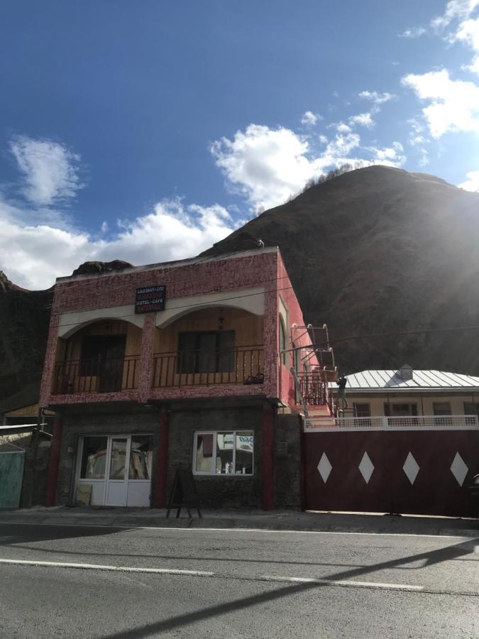 Waterfall Kazbegi Exterior foto