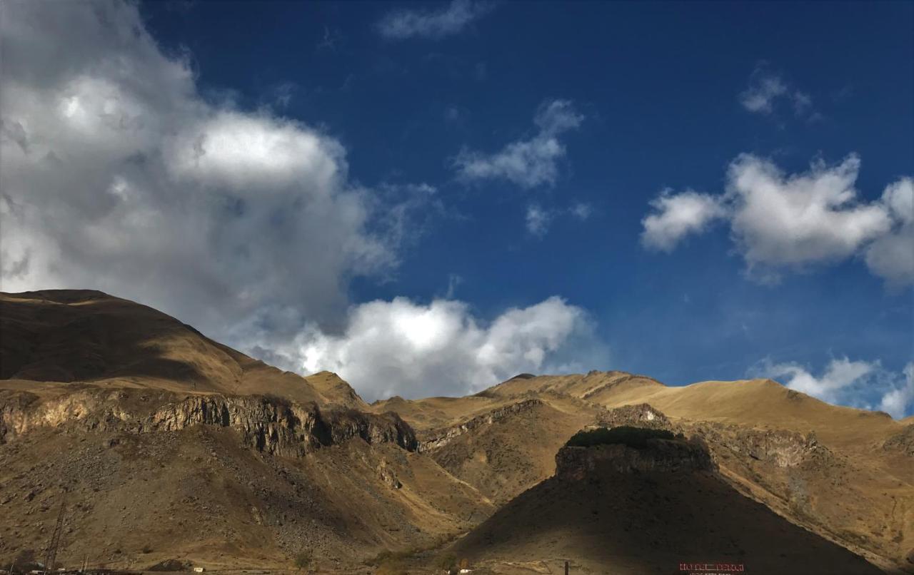 Waterfall Kazbegi Exterior foto